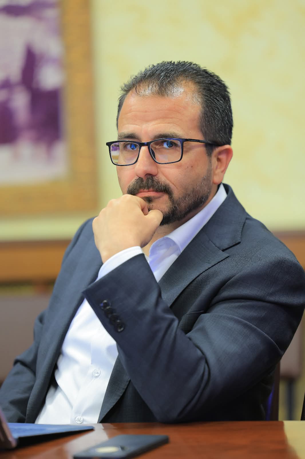 Prof. Dr. Saed K. Khayat